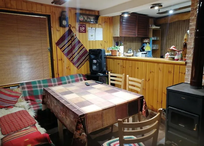 за гости шейтанови * Trŭn