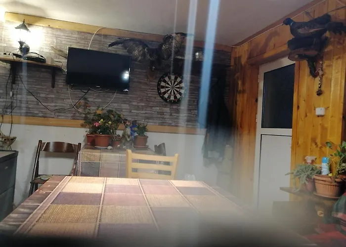 за гости шейтанови Kır Evi Trŭn